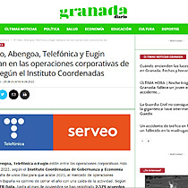 ITP Aero, Abengoa, Telefnica y Eugin destacan en las operaciones corporativas de 2023, segn el Instituto Coordenadas